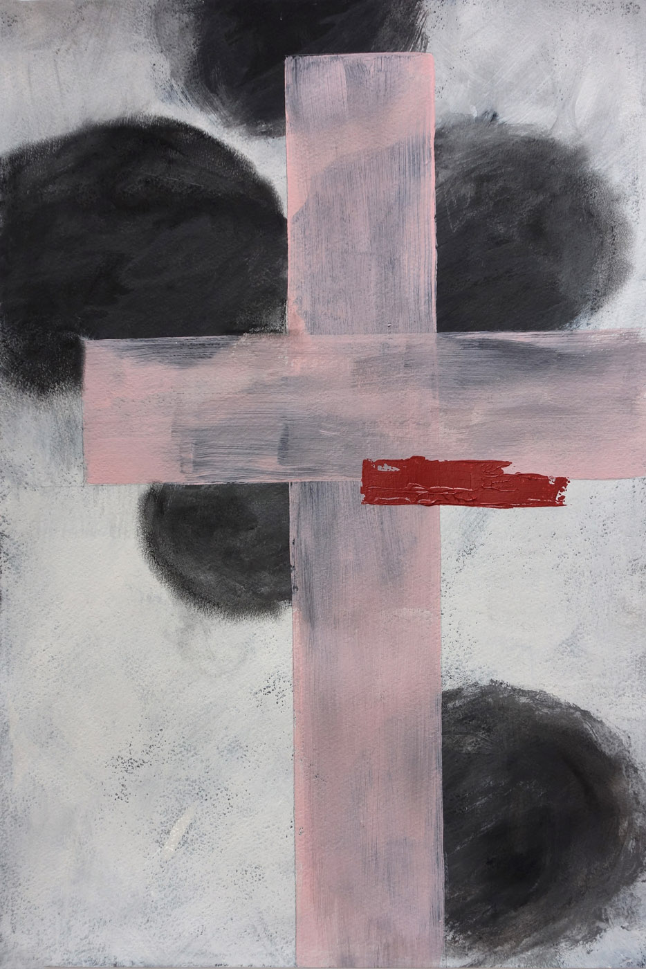 Place 2: Pink Cross