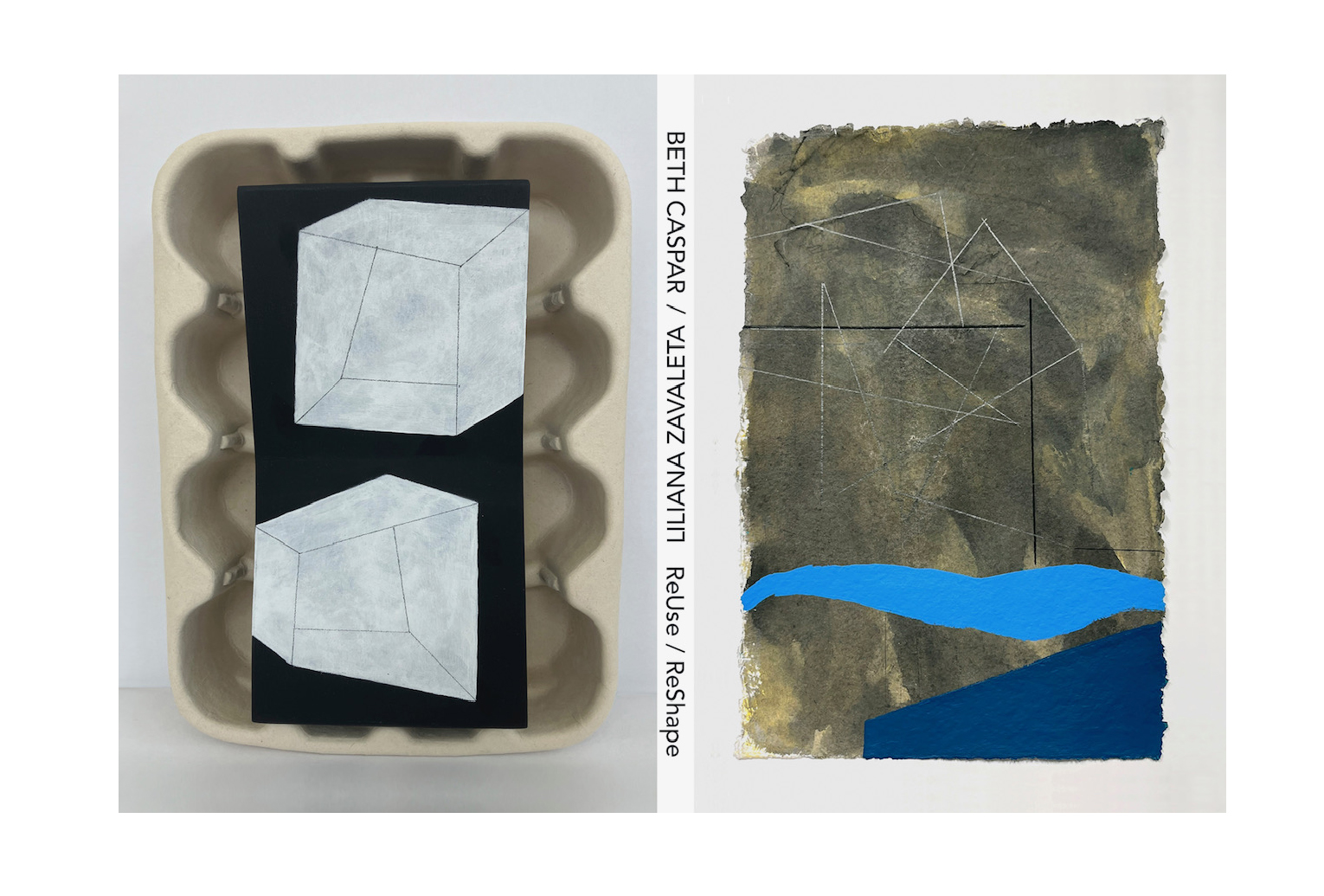 ReUse/ReShape: 